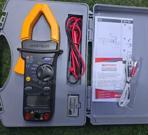 Ac/ Dc Clamp Meter / 1000v Clamp Meter