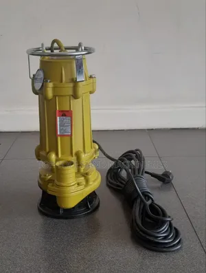Back in Stock Aico Japan 3hp 50mtrs Head Sewage Submersible Pump