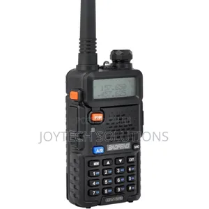 Baofeng Uv5r Bf Dual Band Radio Call 3800mah Battery With 128 Channels