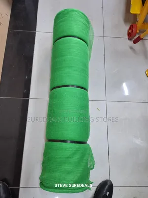 Green Shade Net 3mtrs By 50mtrs