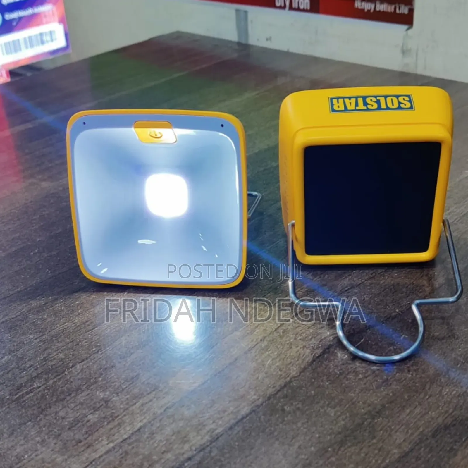 *Solstar Sl 35 Solar Lantern