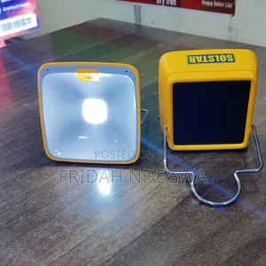 *Solstar Sl 35 Solar Lantern