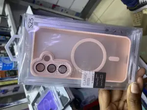 Bqwrty Samsung Galaxy S25 Ultra Translucent Matte Case