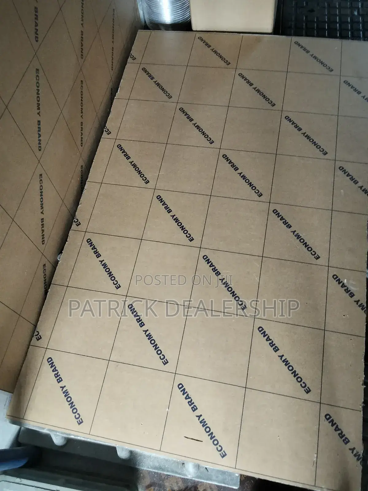 Clear Perspex Sheet 8ft By4ft