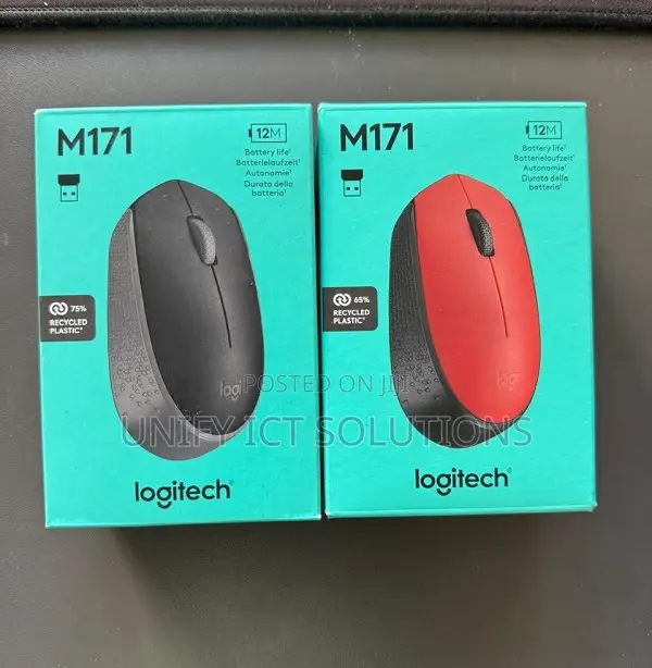 M171 Logitech Mouse // Logitech M171 Mouse