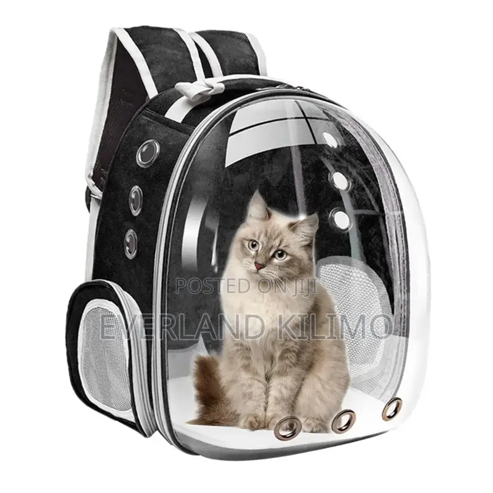 Cat Back-Pack Carrier