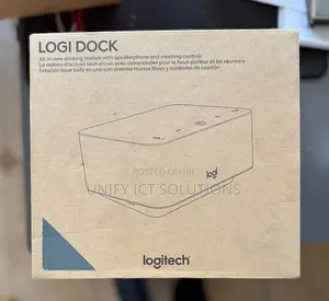 Logi Logitech Logi Dock