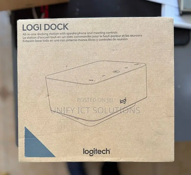 Logi Logitech Logi Dock