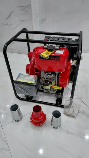 High Pressure Diesel Waterpump 3" 16hp