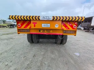 Atl Flatbed 40ft Brand New 2025