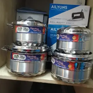Signature 4pcs Hot Pot Set