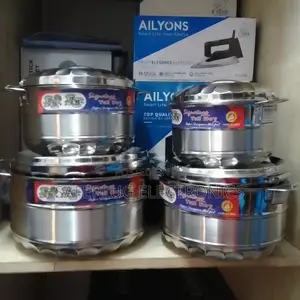 Signature Tall Boy 4pcs Hotpots