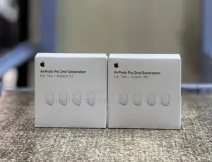 Apple Airpods Pro 2 Ear Tips - 4 Pairs