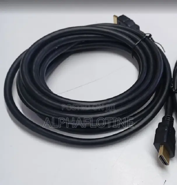 Hdmi Cable 3-Meters