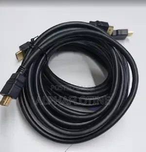 Hdmi Cable 3meter Black
