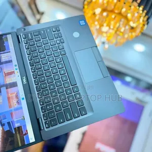 Laptop Dell Latitude 5300 8GB Intel Core I5 SSD 256GB