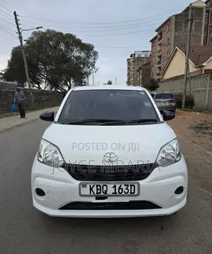 Toyota Passo 2017