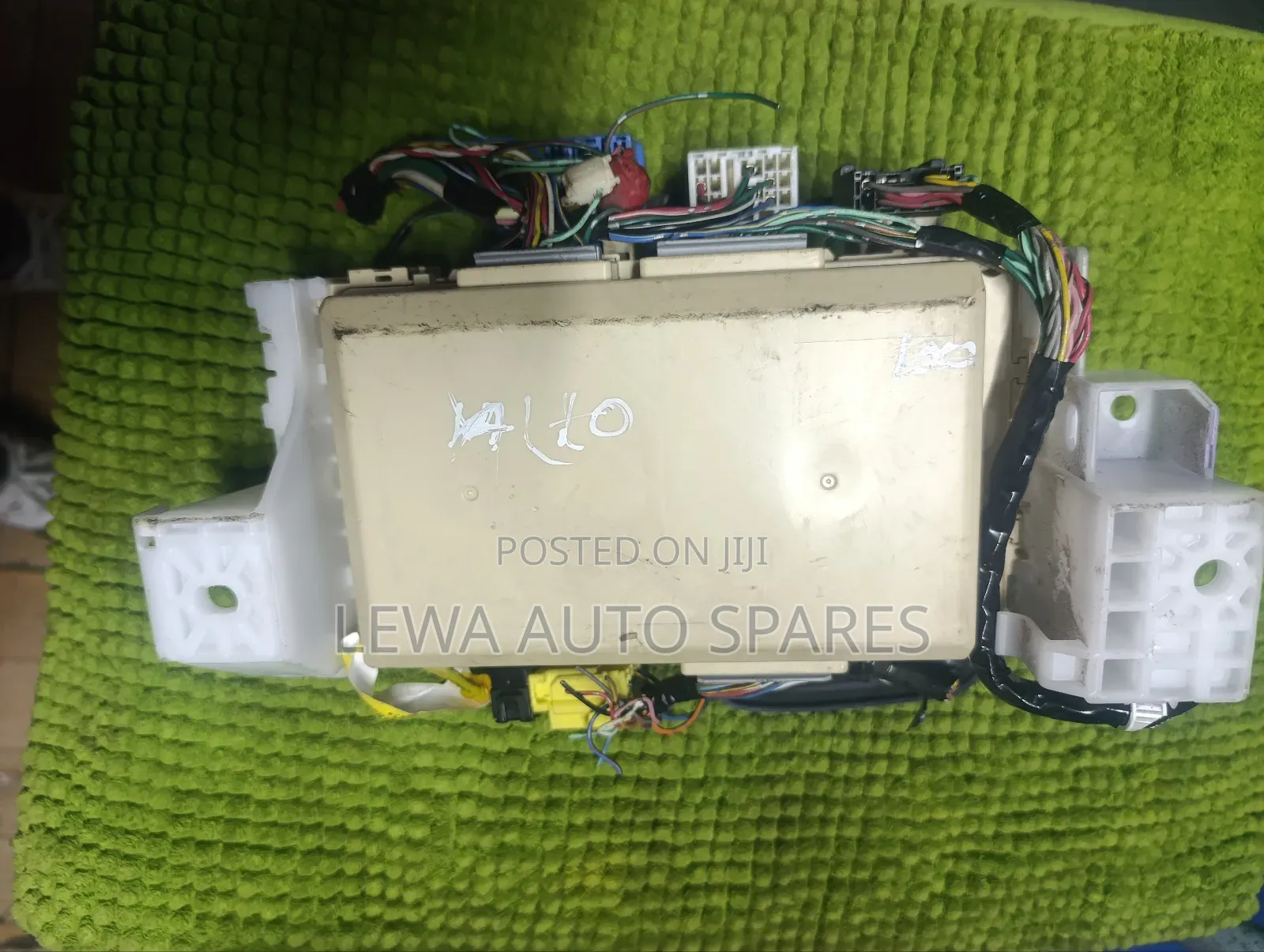 Engine Fuse Box Suzuki