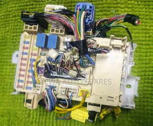 Engine Fuse Box Suzuki