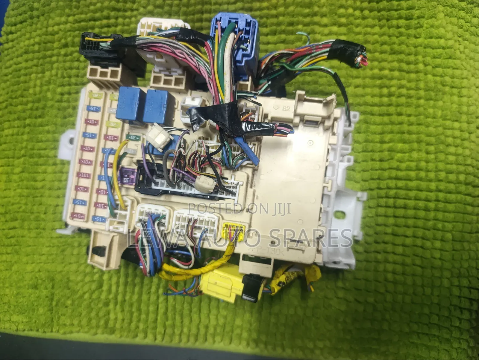 Engine Fuse Box Suzuki