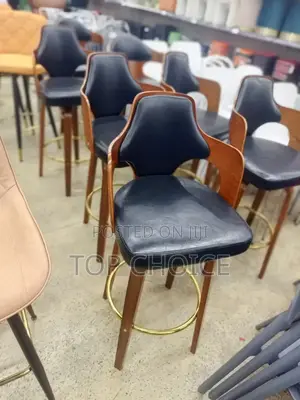 Selective Modern Counter Chair