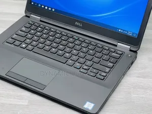 Laptop Dell Latitude 14 E5470 8GB Intel Core I5 SSD 256GB