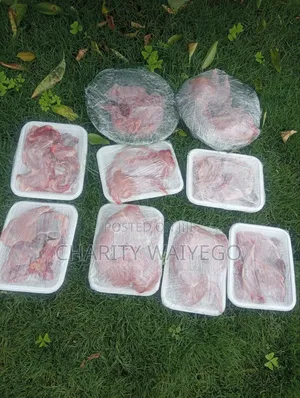 Fresh Rabbit Meat
