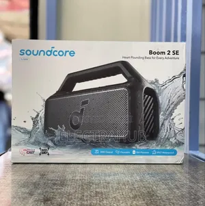 Anker Soundcore Boom 2 Se Brand New Sealed