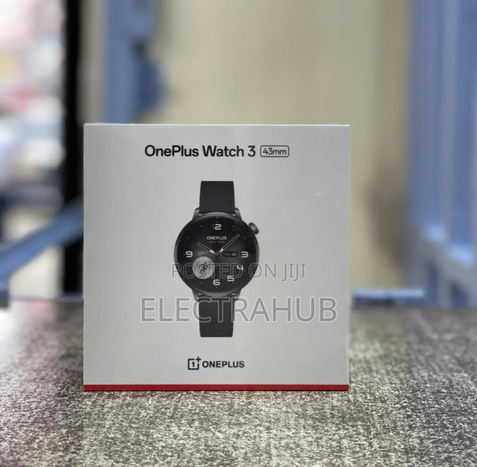 Oneplus Watch 3 43mm Brand New Sealed