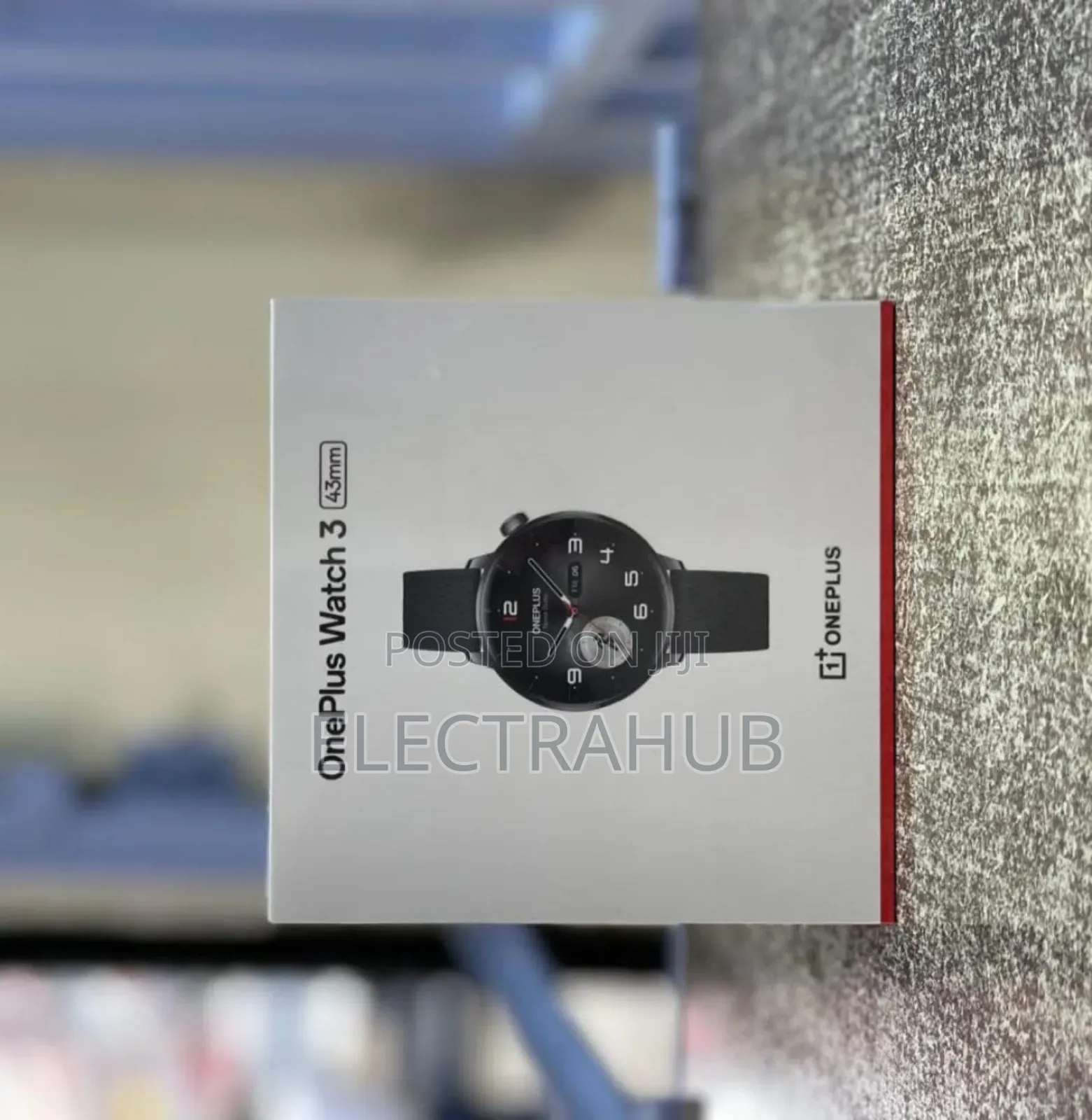 Oneplus Watch 3 43mm Brand New Sealed