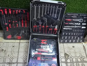 187 PCS Chrome Vanadium Set / Trolley Toolbox