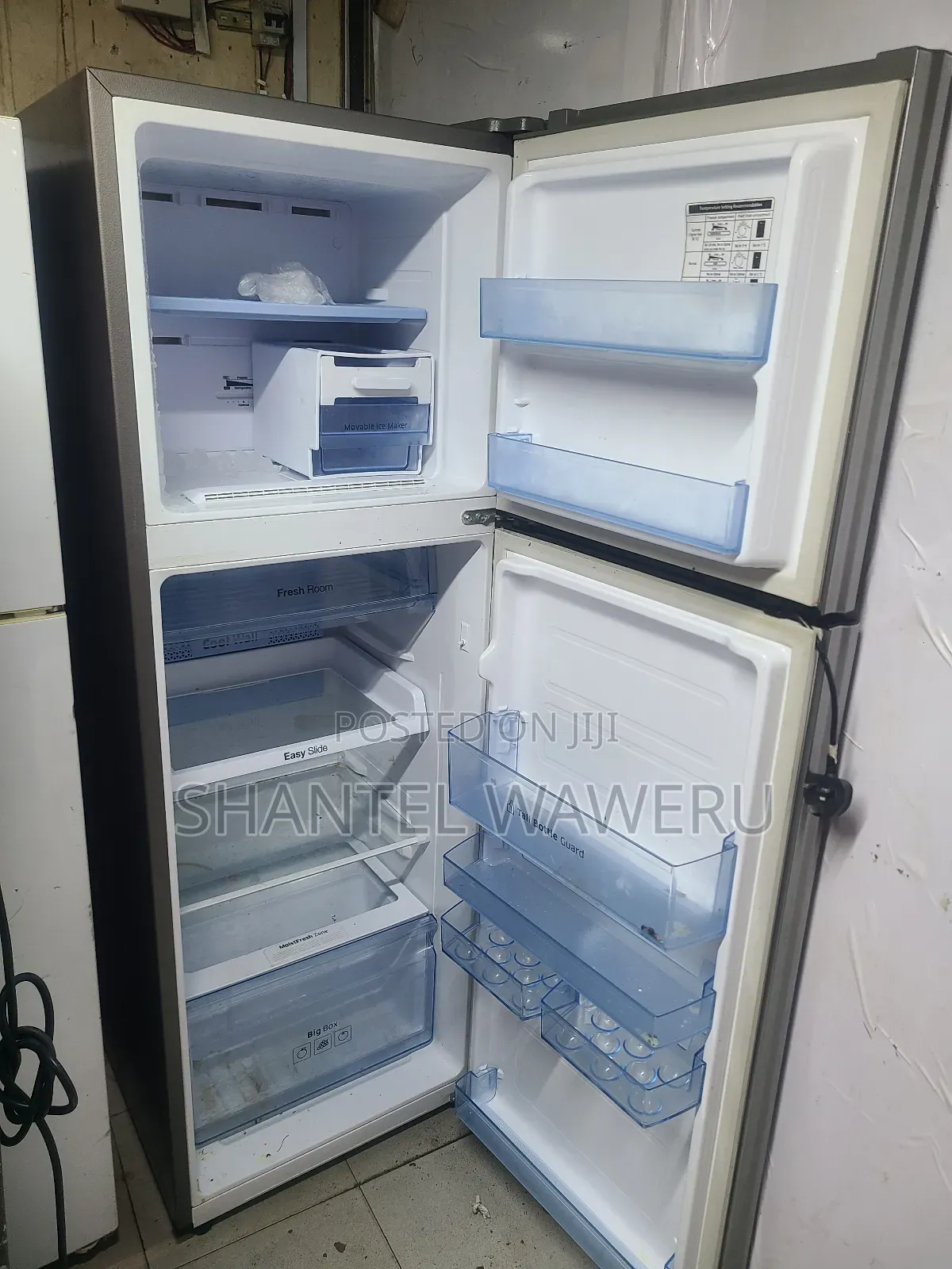 Samsung Power Saving Fridge/ Newly Used
