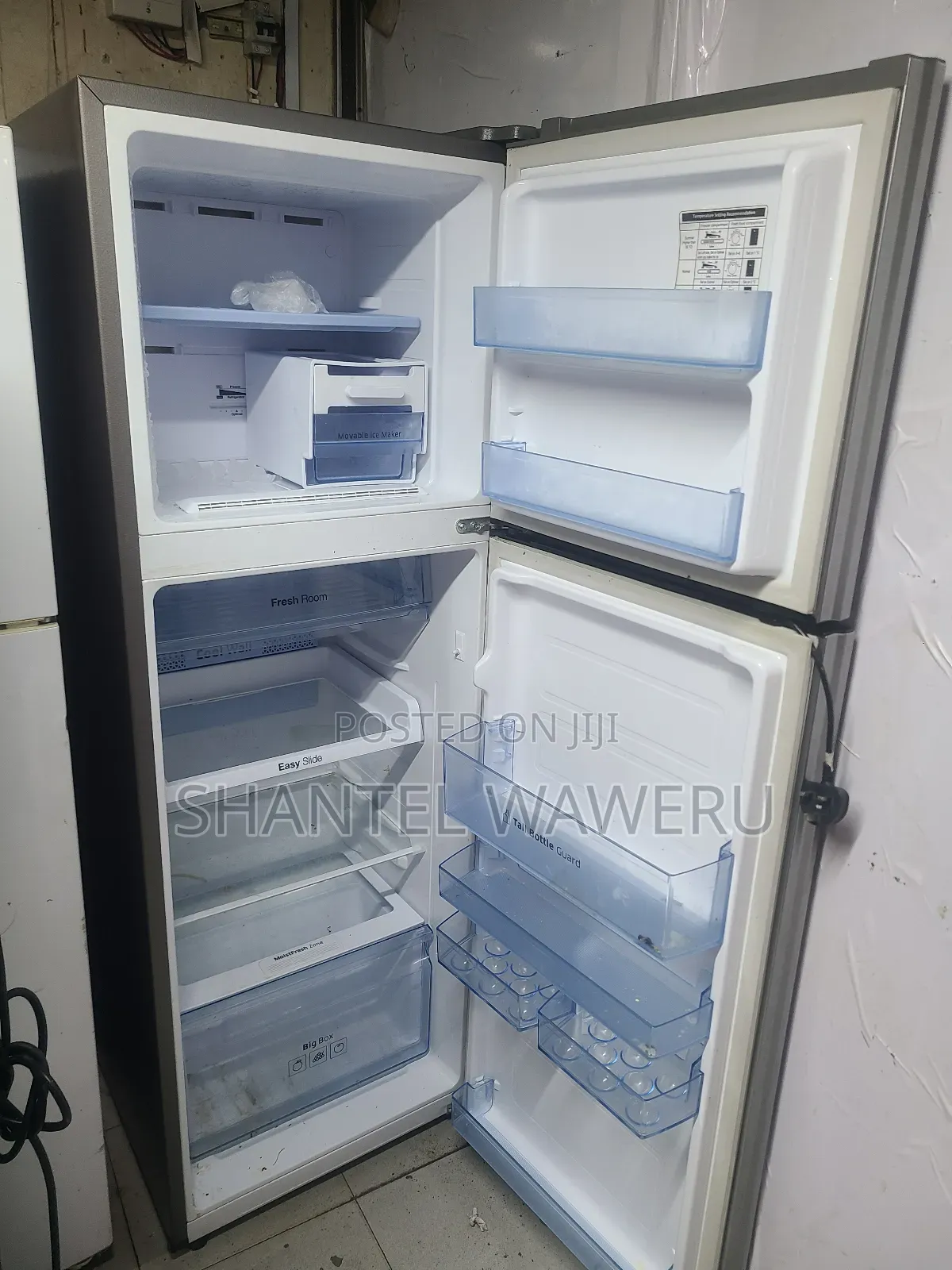 Samsung Power Saving Fridge/ Newly Used