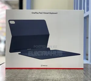 Oneplus Pad 3 Smart Keyboard Brand New Sealed