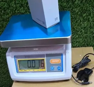 T-28 Commercial Scale / 15kg Digital Scale