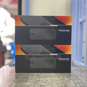 Bose Soundlink Home Speaker Brand New Sealed