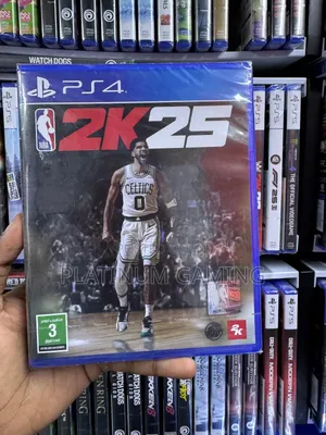 Nba 2k 25 Ps4/Ps5 Offer Price