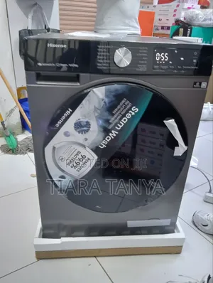 Hisense 10.5 Wash And6 Kg Dryer Front Load Washer