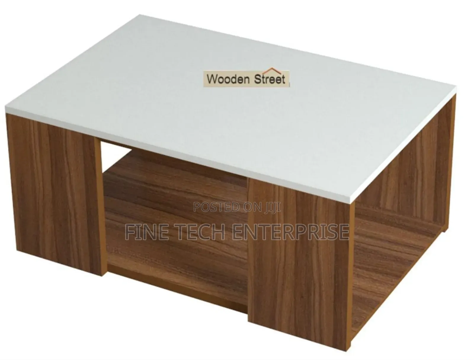 Julz Modern Design Coffee Table