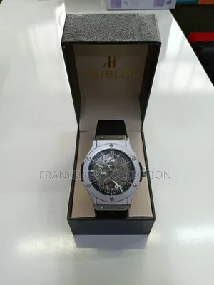 Original Automatic Skeleton Watch
