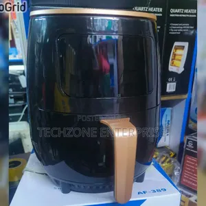 Ailyons Af-389 5 Litres Air Fryer With Auto Shut Off 