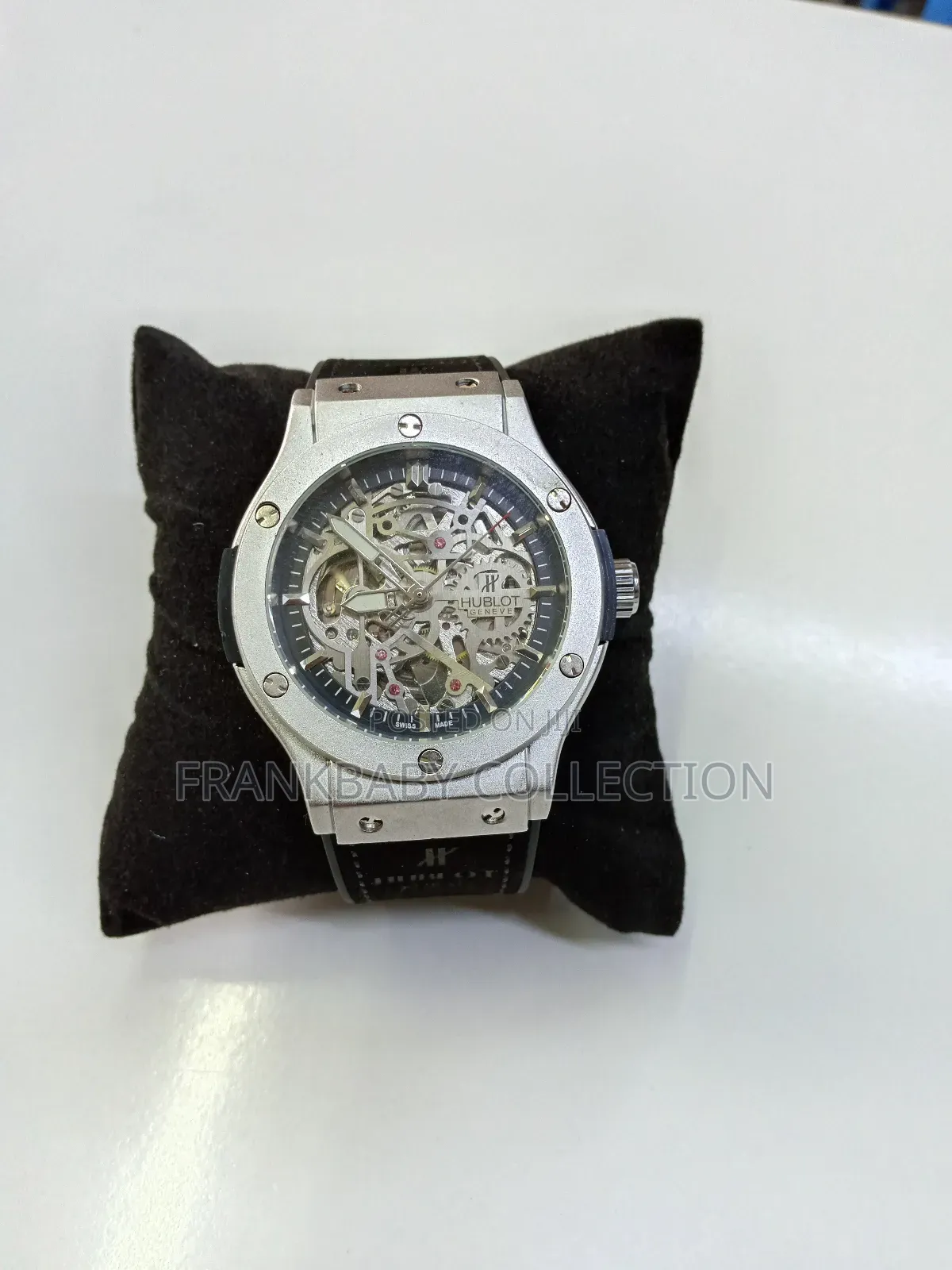 Luxury Mechanical Men's Watch
