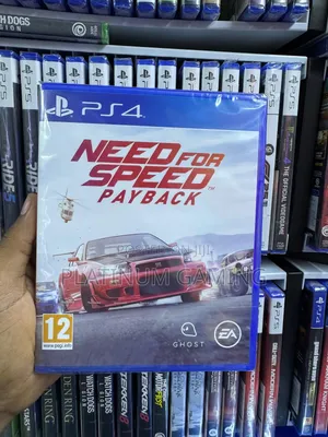 Need For Speed: Payback