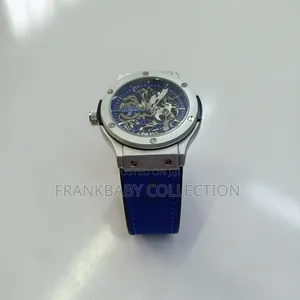 Classic Automatic Wristwatch