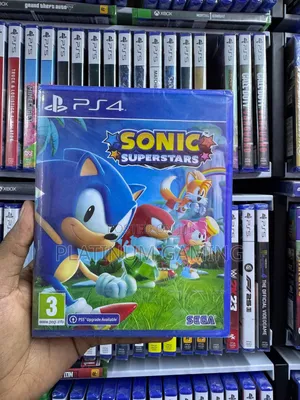 Sonic Superstars 2023