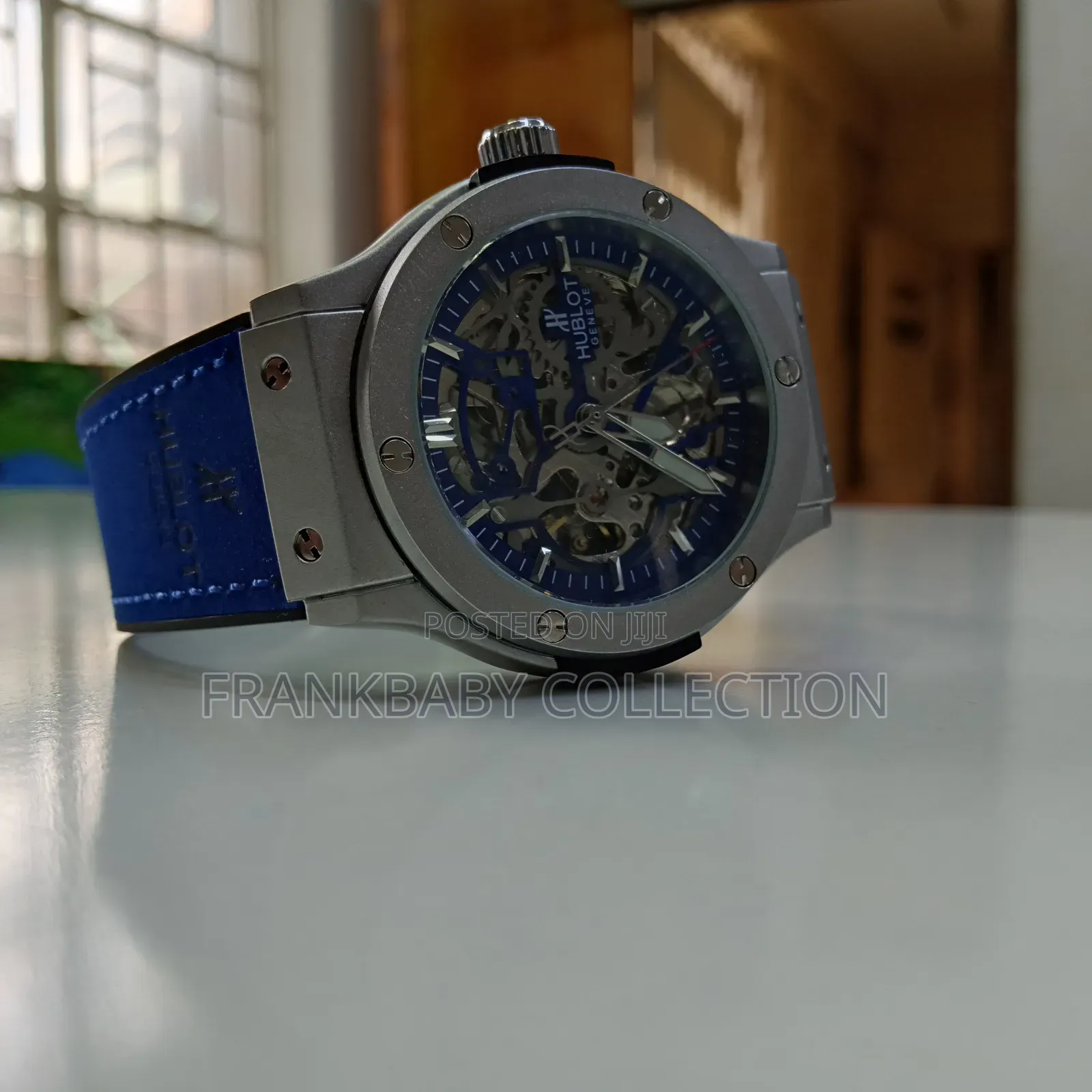 High-Quality Mechanical Watch