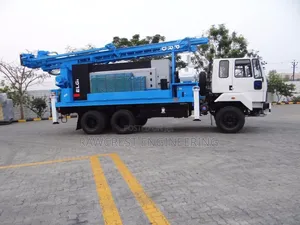 Borehole Drilling Services At Kholera