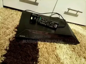 Sony Dz650 Headunit DVD +Remote