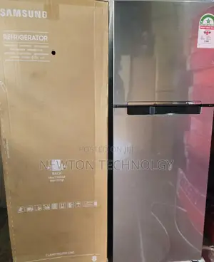 Rt28k3032s8 - Samsung Fridge, Top Mount Freezer 2 Door No Frost, 233l