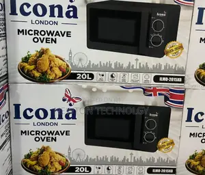 20 Litres Icona Manual Microwave